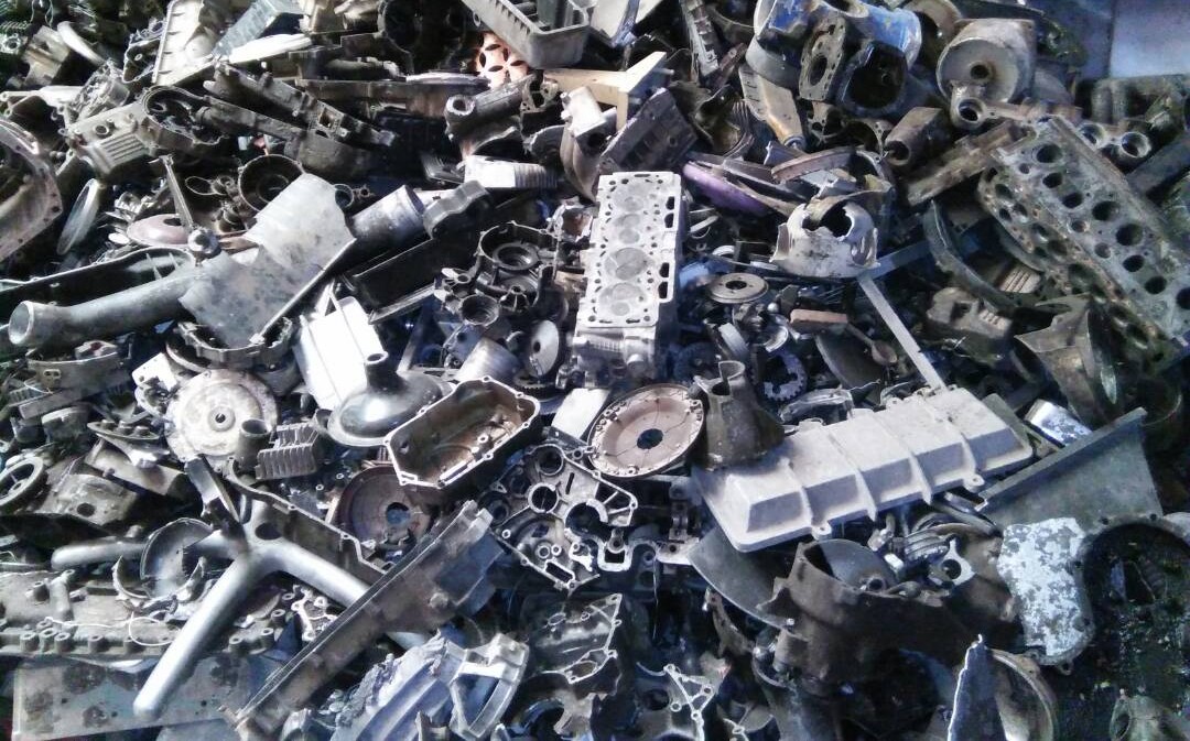 Aluminium Scrap