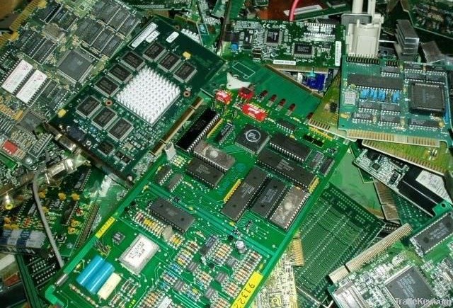 E-Waste Scrap